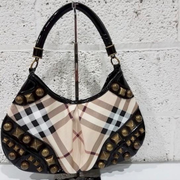 Burberry Bag - Picture 1 of 9